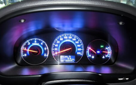 Hyundai Santa Fe III рестайлинг, 2010 год, 1 260 000 рублей, 22 фотография