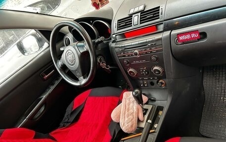 Mazda 3, 2005 год, 300 000 рублей, 7 фотография