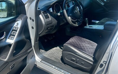 Nissan Murano, 2011 год, 1 350 000 рублей, 9 фотография