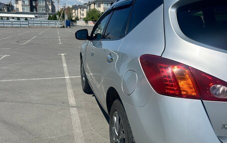 Nissan Murano, 2011 год, 1 350 000 рублей, 5 фотография