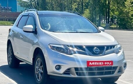 Nissan Murano, 2011 год, 1 350 000 рублей, 2 фотография