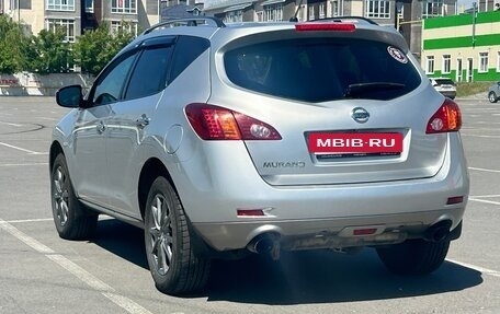 Nissan Murano, 2011 год, 1 350 000 рублей, 3 фотография