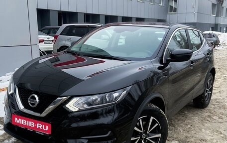 Nissan Qashqai, 2020 год, 2 360 000 рублей, 4 фотография