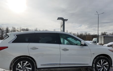 Infiniti JX, 2013 год, 1 500 000 рублей, 5 фотография