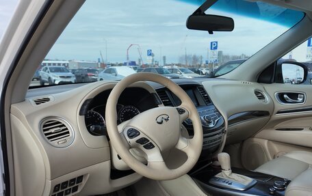 Infiniti JX, 2013 год, 1 500 000 рублей, 13 фотография