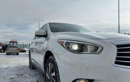 Infiniti JX, 2013 год, 1 500 000 рублей, 2 фотография