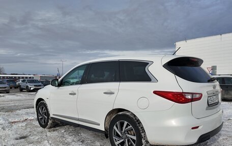 Infiniti JX, 2013 год, 1 500 000 рублей, 9 фотография