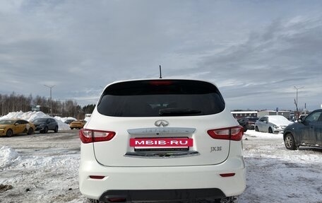 Infiniti JX, 2013 год, 1 500 000 рублей, 6 фотография