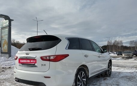 Infiniti JX, 2013 год, 1 500 000 рублей, 3 фотография