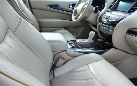 Infiniti JX, 2013 год, 1 500 000 рублей, 17 фотография