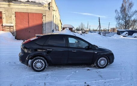 Ford Focus II рестайлинг, 2007 год, 300 000 рублей, 5 фотография