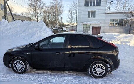 Ford Focus II рестайлинг, 2007 год, 300 000 рублей, 6 фотография