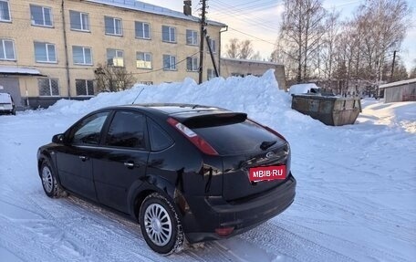Ford Focus II рестайлинг, 2007 год, 300 000 рублей, 2 фотография