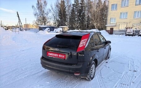 Ford Focus II рестайлинг, 2007 год, 300 000 рублей, 4 фотография