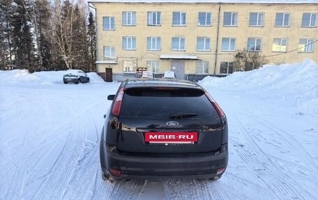 Ford Focus II рестайлинг, 2007 год, 300 000 рублей, 3 фотография