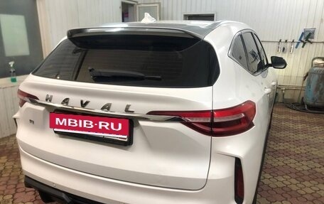 Haval F7 I, 2022 год, 1 060 000 рублей, 2 фотография