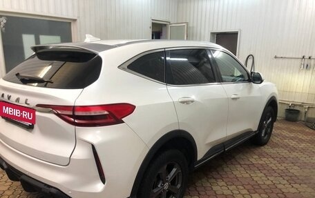 Haval F7 I, 2022 год, 1 060 000 рублей, 3 фотография