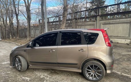 Nissan Note II рестайлинг, 2006 год, 550 000 рублей, 5 фотография