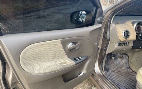 Nissan Note II рестайлинг, 2006 год, 550 000 рублей, 12 фотография