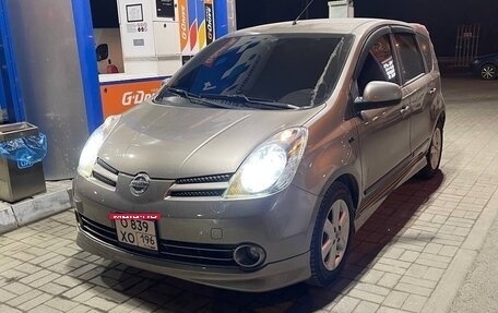 Nissan Note II рестайлинг, 2006 год, 550 000 рублей, 9 фотография