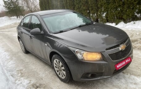Chevrolet Cruze II, 2012 год, 630 000 рублей, 2 фотография