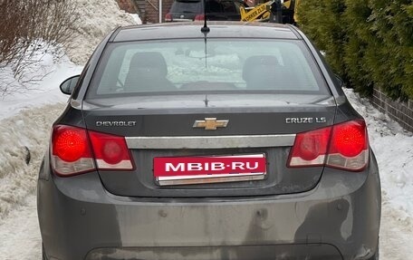 Chevrolet Cruze II, 2012 год, 630 000 рублей, 4 фотография