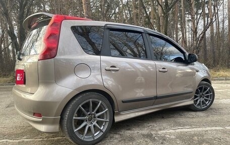 Nissan Note II рестайлинг, 2006 год, 550 000 рублей, 3 фотография