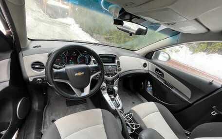 Chevrolet Cruze II, 2012 год, 630 000 рублей, 5 фотография