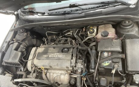 Chevrolet Cruze II, 2012 год, 630 000 рублей, 7 фотография