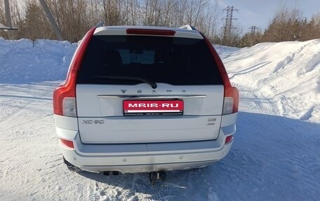 Volvo XC90 II рестайлинг, 2014 год, 1 900 000 рублей, 3 фотография