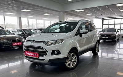 Ford EcoSport, 2014 год, 1 295 000 рублей, 1 фотография