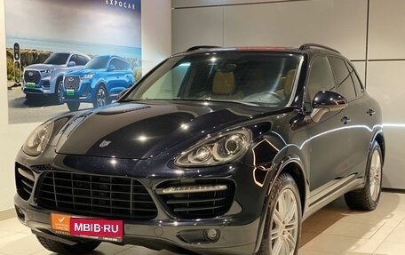 Porsche Cayenne III, 2012 год, 1 990 000 рублей, 1 фотография