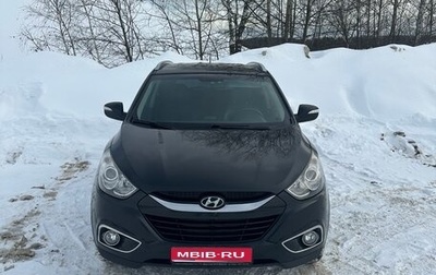 Hyundai ix35 I рестайлинг, 2010 год, 1 150 000 рублей, 1 фотография