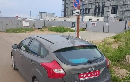 Ford Focus III, 2012 год, 650 000 рублей, 1 фотография