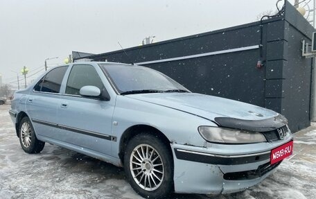 Peugeot 406 I, 2003 год, 220 000 рублей, 1 фотография
