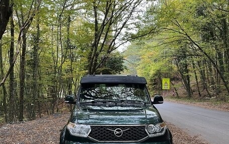 ЛуАЗ Patriot, 2015 год, 950 000 рублей, 1 фотография