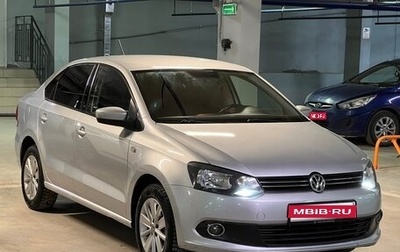 Volkswagen Polo VI (EU Market), 2014 год, 870 000 рублей, 1 фотография