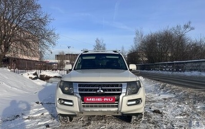 Mitsubishi Pajero IV, 2015 год, 2 050 000 рублей, 1 фотография