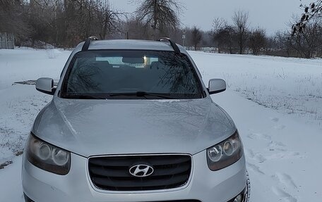 Hyundai Santa Fe III рестайлинг, 2011 год, 1 300 000 рублей, 1 фотография