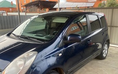 Nissan Note II рестайлинг, 2008 год, 470 000 рублей, 1 фотография