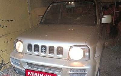 Suzuki Jimny, 2007 год, 1 100 000 рублей, 1 фотография