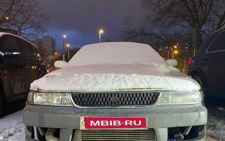 Toyota Chaser IV, 1993 год, 912 000 рублей, 1 фотография