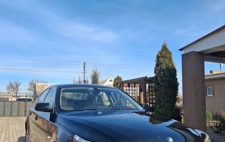 BMW 5 серия, 2007 год, 1 350 000 рублей, 1 фотография