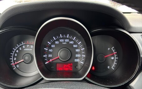 KIA Rio III рестайлинг, 2015 год, 1 350 000 рублей, 7 фотография