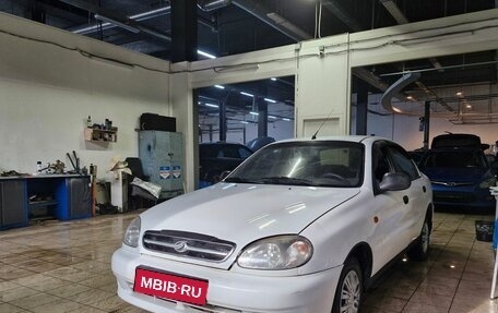 ЗАЗ Chance, 2010 год, 139 000 рублей, 1 фотография