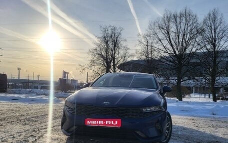 KIA K5, 2021 год, 1 900 000 рублей, 1 фотография