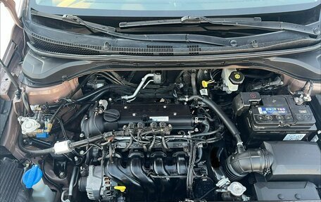 Hyundai Solaris II рестайлинг, 2018 год, 990 000 рублей, 14 фотография