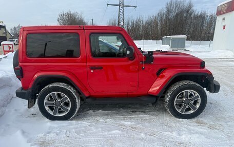 Jeep Wrangler, 2018 год, 3 400 000 рублей, 5 фотография