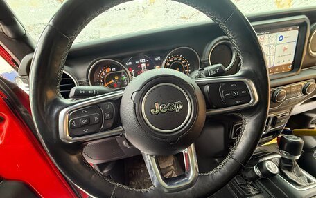 Jeep Wrangler, 2018 год, 3 400 000 рублей, 8 фотография