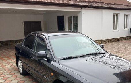 KIA Spectra II (LD), 2007 год, 460 000 рублей, 2 фотография